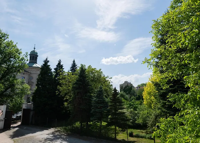 Pokoje Goscinne Dom Sw. Szymona