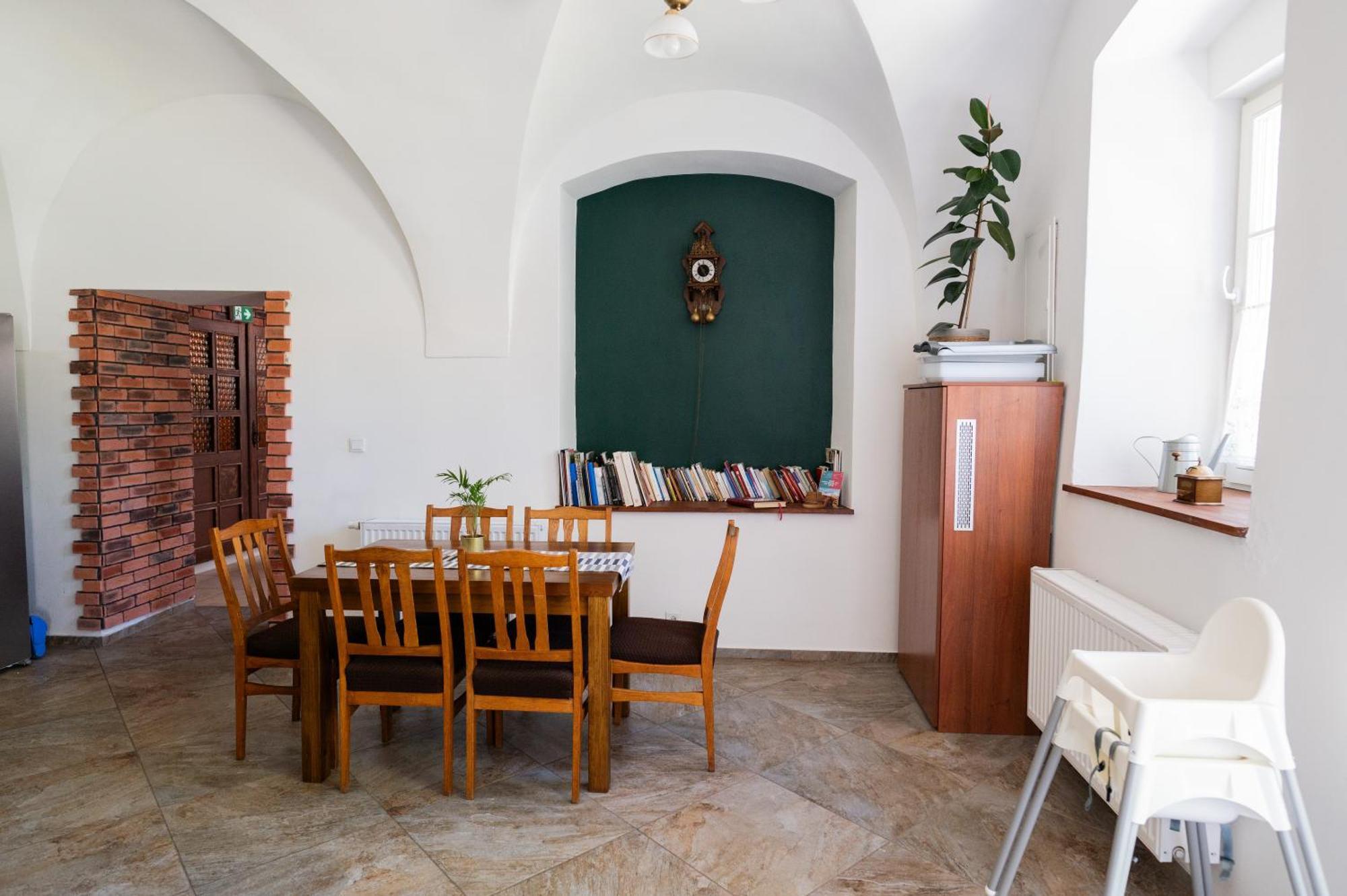 Privatunterkunft Goscinne Dom Sw. Szymona Krakau