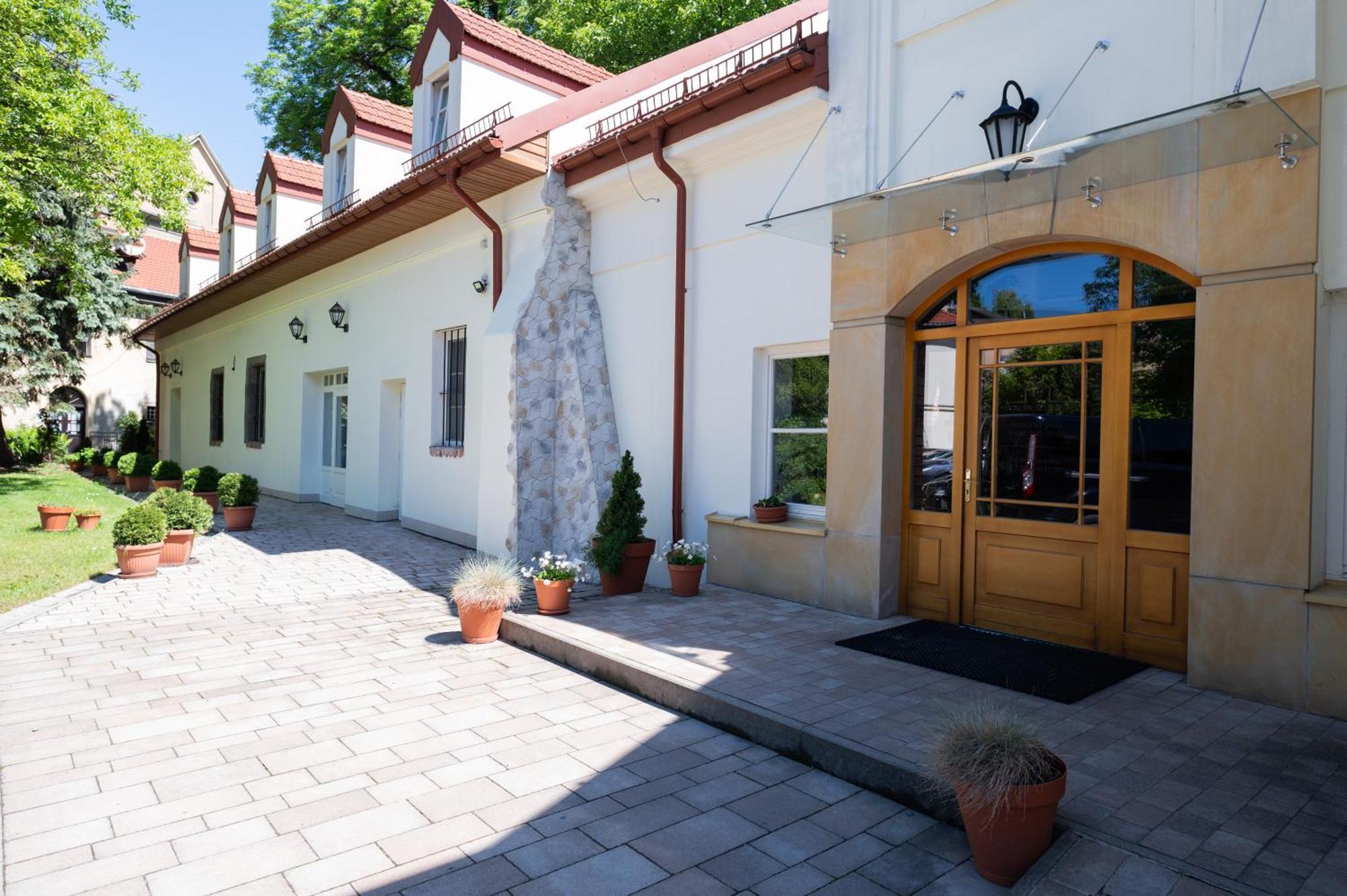 Goscinne Dom Sw. Szymona Privatunterkunft