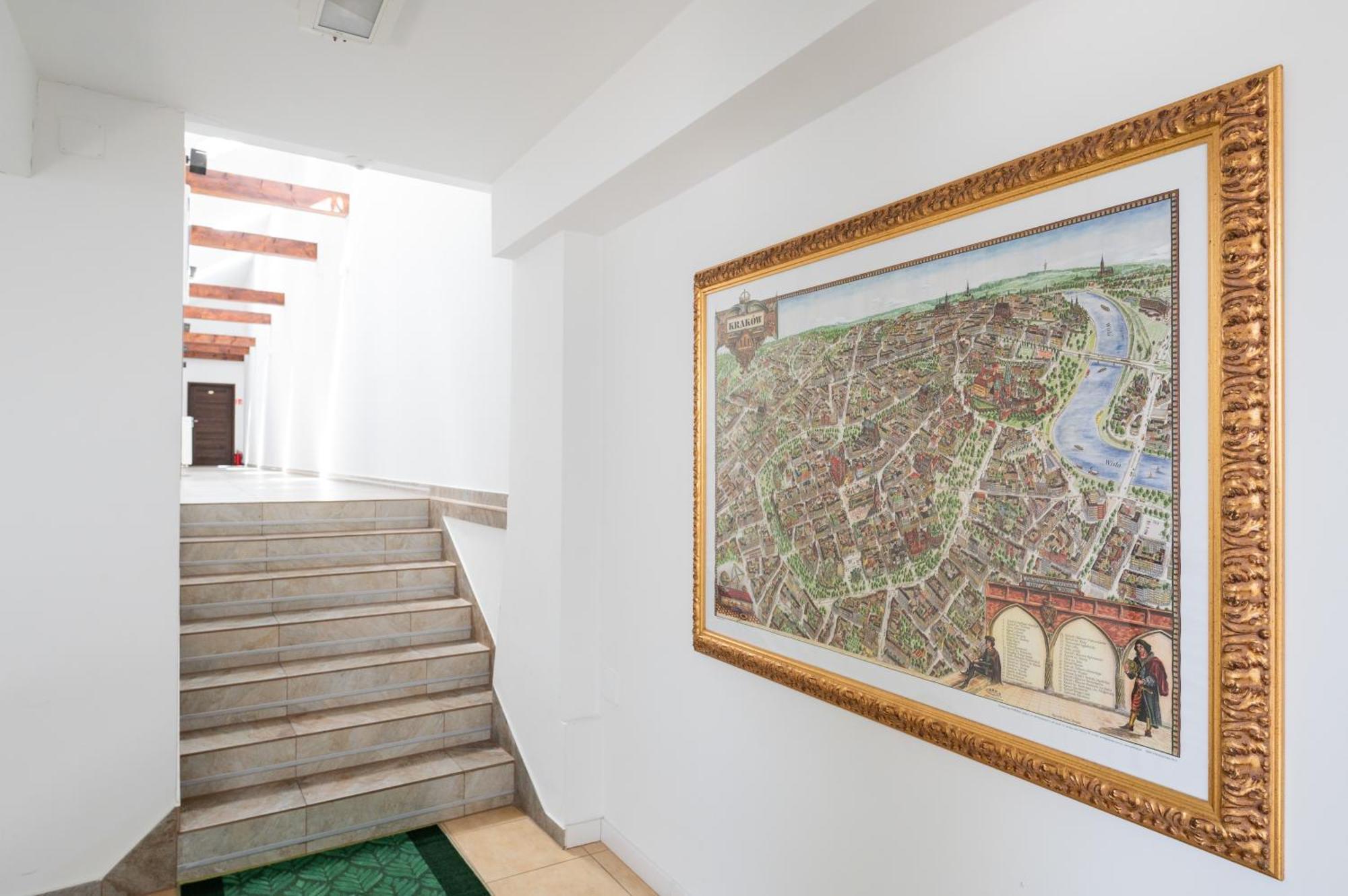 Privatunterkunft Goscinne Dom Sw. Szymona *