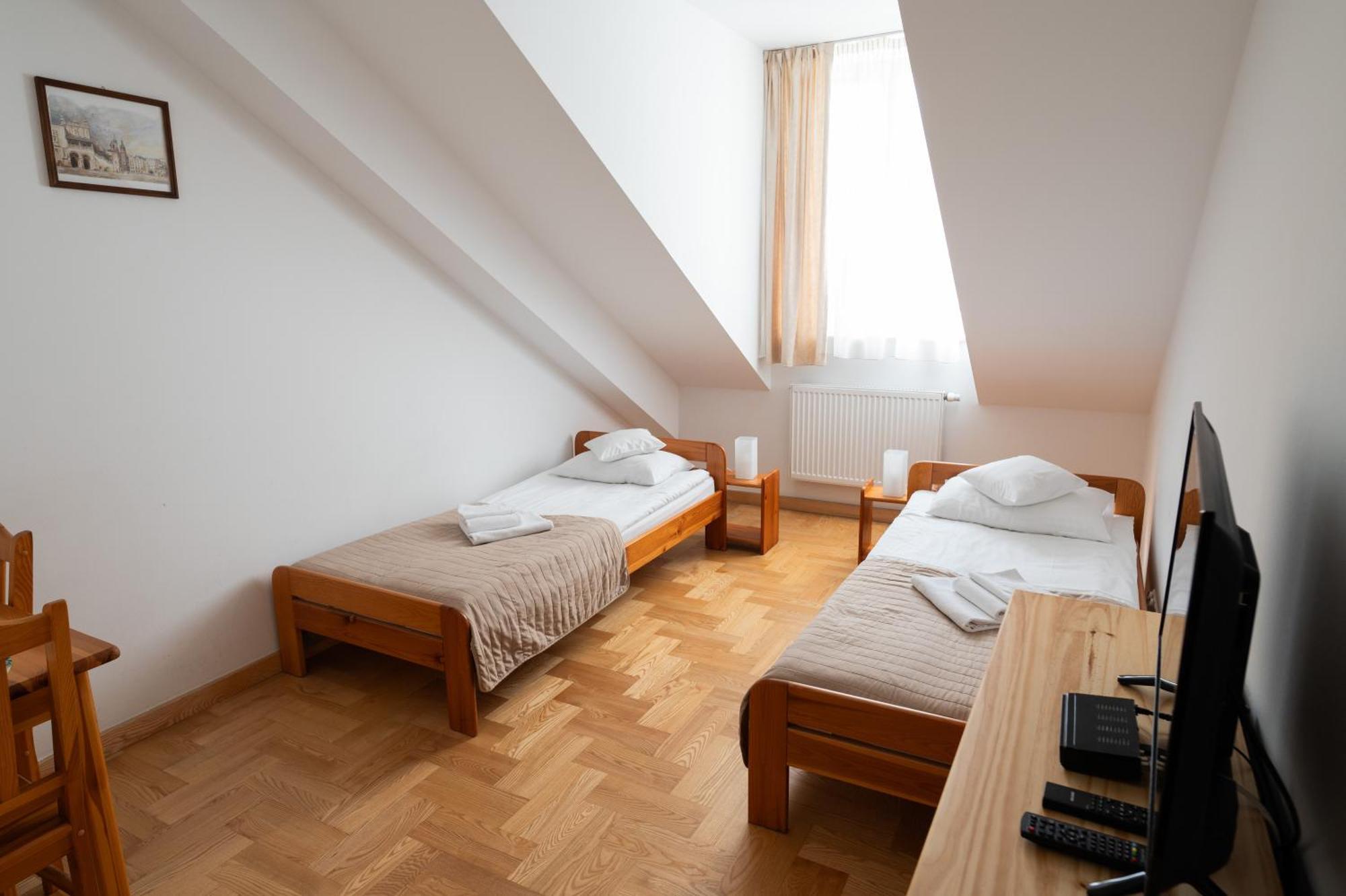 Goscinne Dom Sw. Szymona Privatunterkunft Krakau