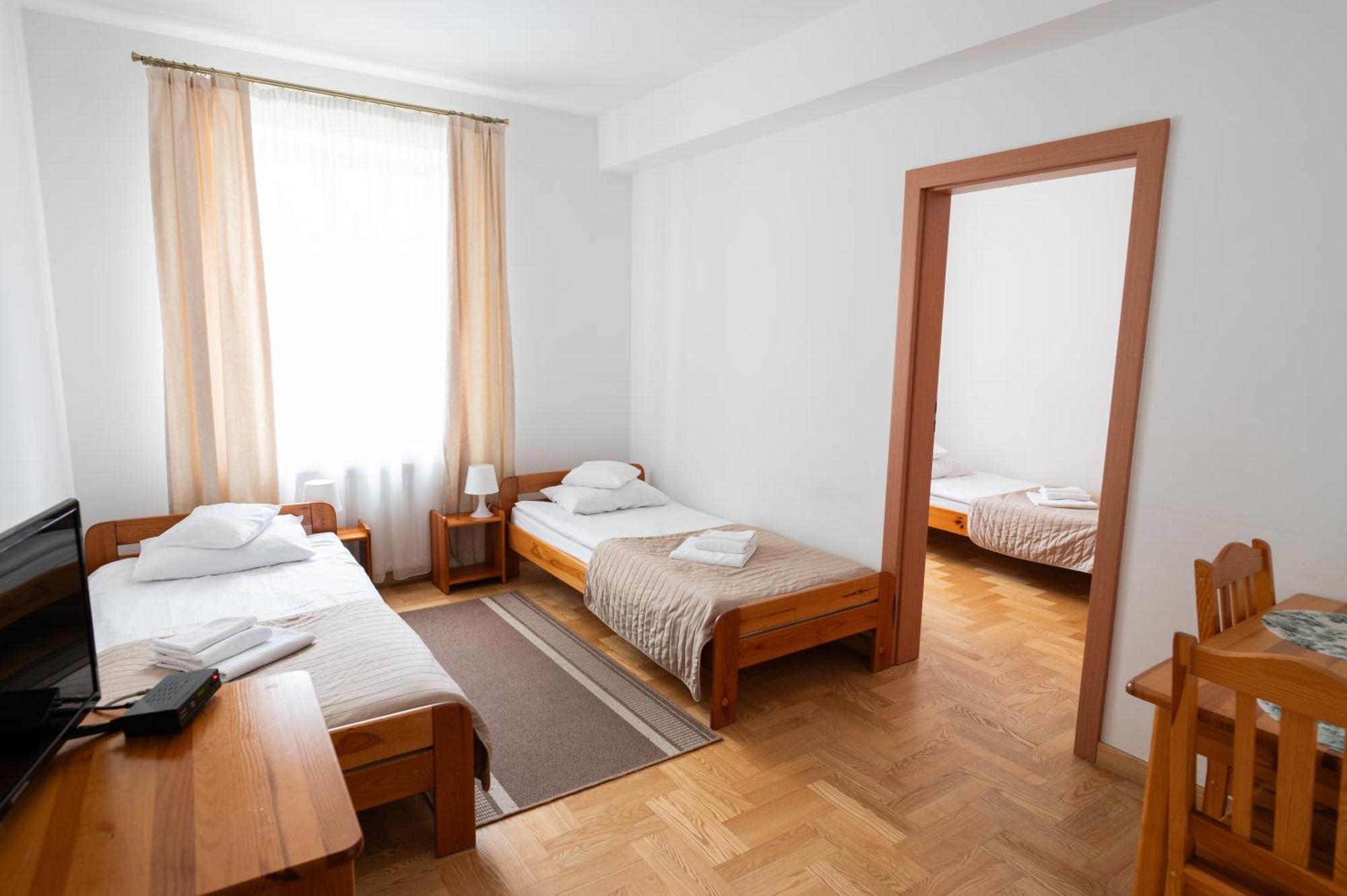 Goscinne Dom Sw. Szymona Privatunterkunft *