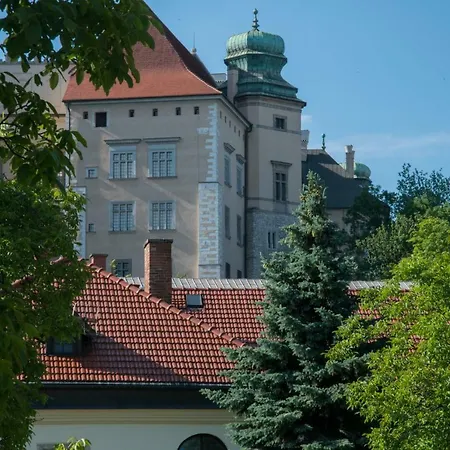 Pokoje Goscinne Dom Sw. Szymona Krakau Exterior foto