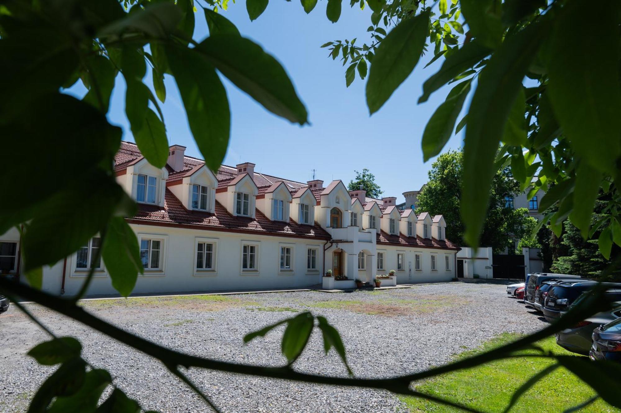 Goscinne Dom Sw. Szymona
