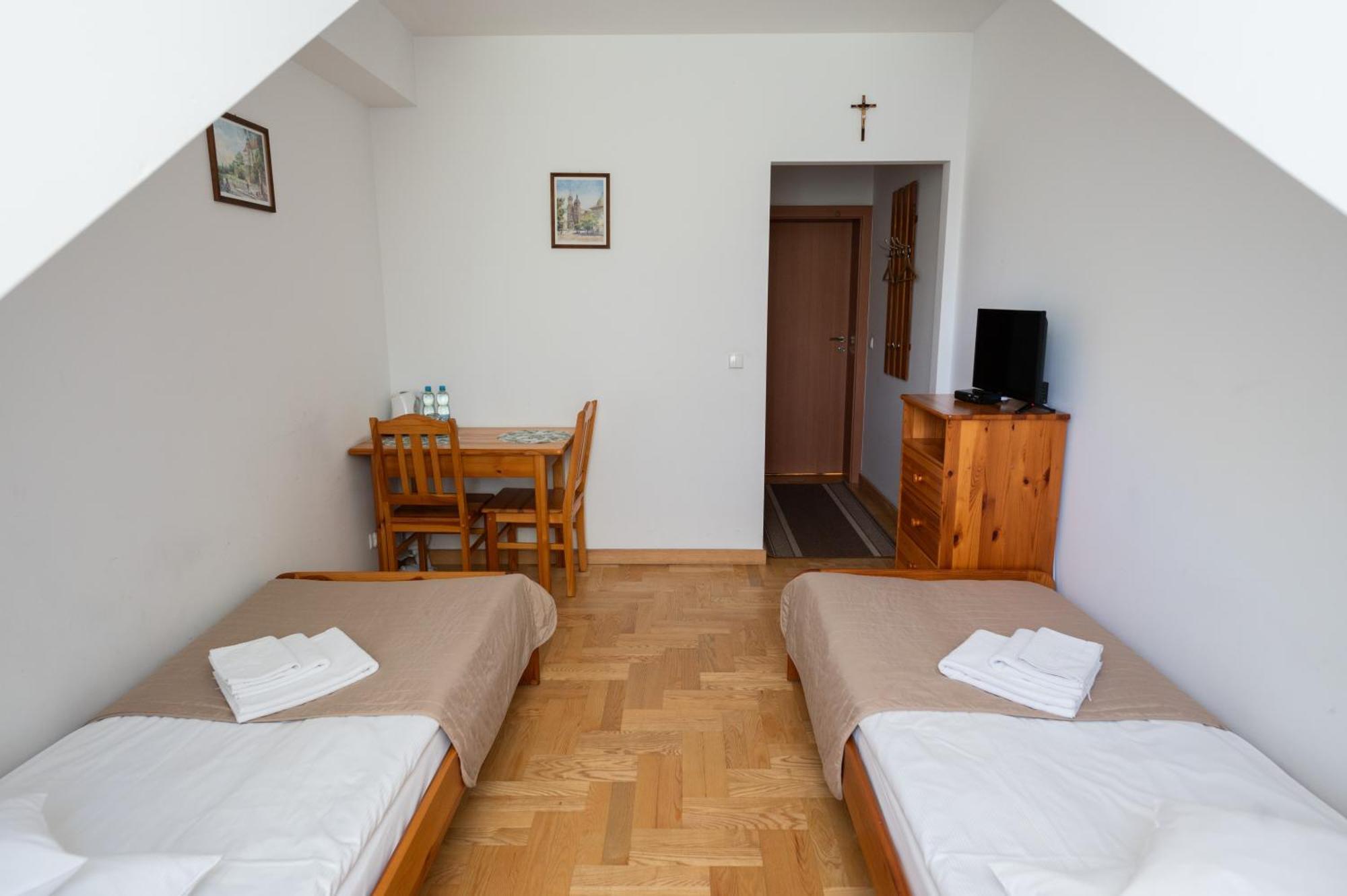 Habitación en casa particular Goscinne Dom Sw. Szymona *