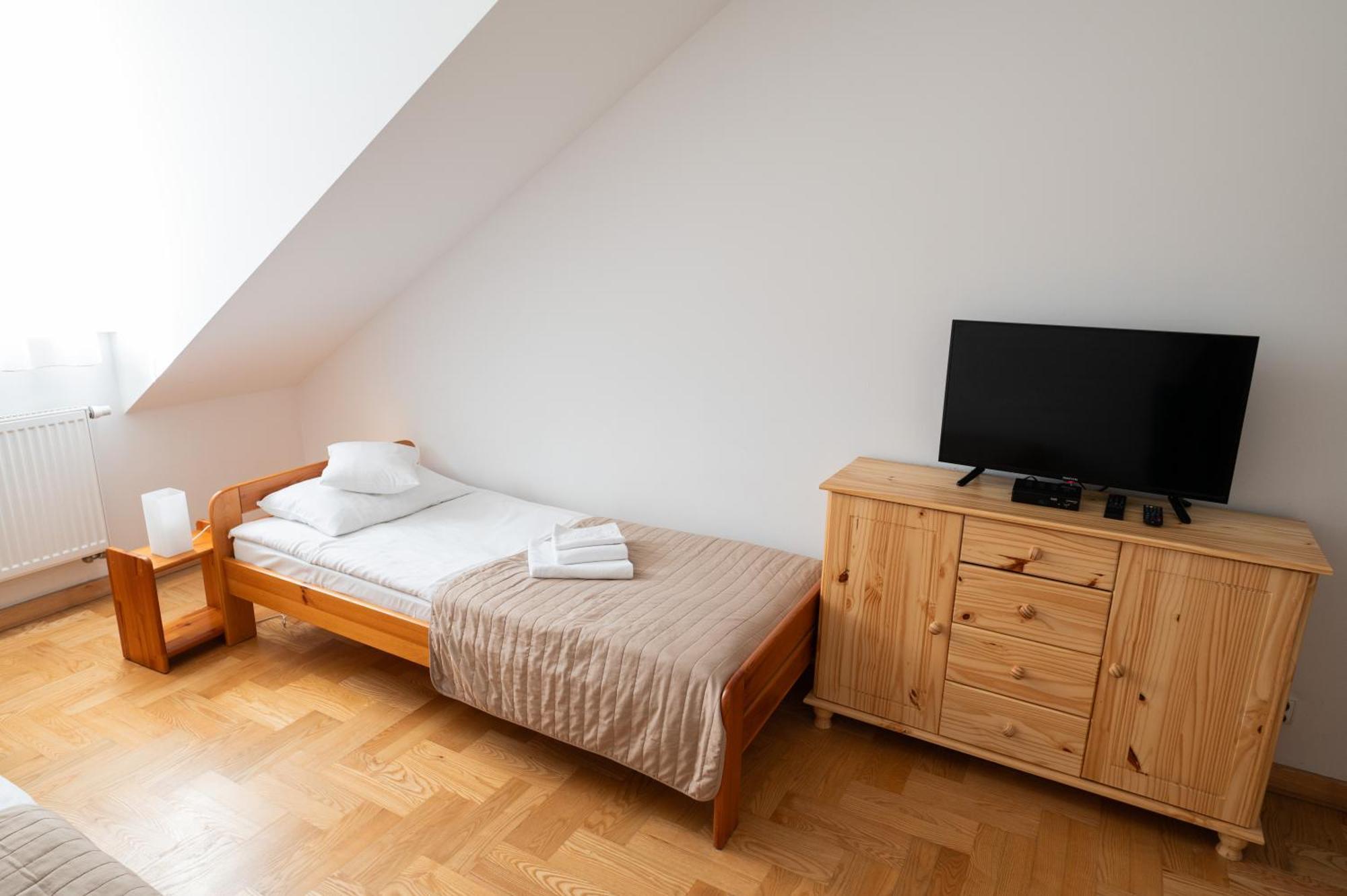 Habitación en casa particular Goscinne Dom Sw. Szymona Cracovia