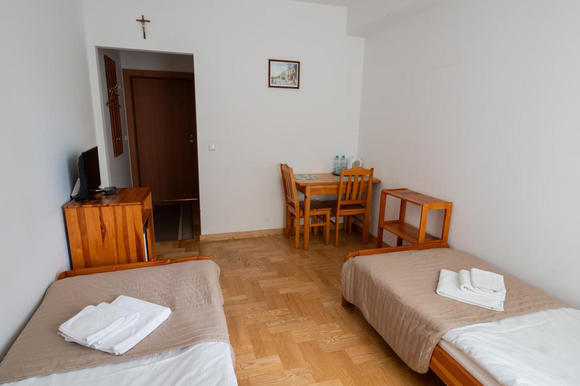 Habitación en casa particular Goscinne Dom Sw. Szymona Cracovia